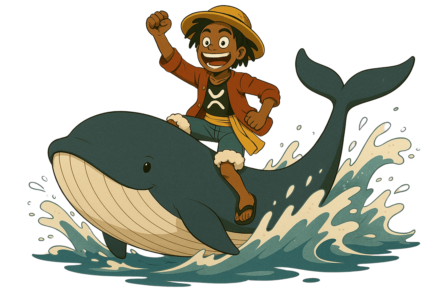 Whale Icon